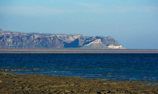В результате принятых мер в Аральском море: увеличился объем воды на 11,5 км³