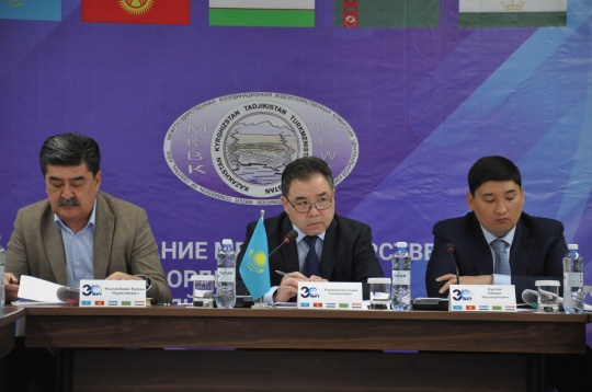 «30 лет водному сотрудничеству государств Центральной Азии: уверенно смотря в будущее» и 82-заседания Межгосударственной координационной водохозяйственной комиссии